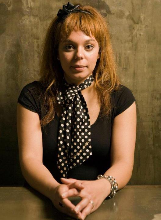 Laura Blagogee couture designer jurk