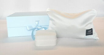 Laura Blagogee couture bruids essentiële kit - must have kit voor bruiden